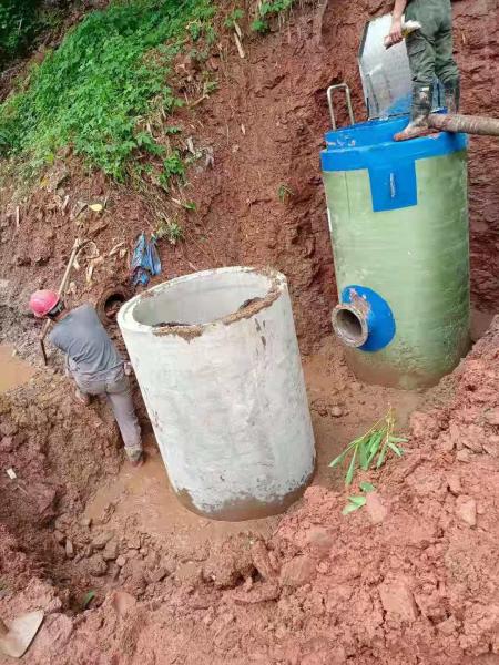 唐山一体化污水提升泵